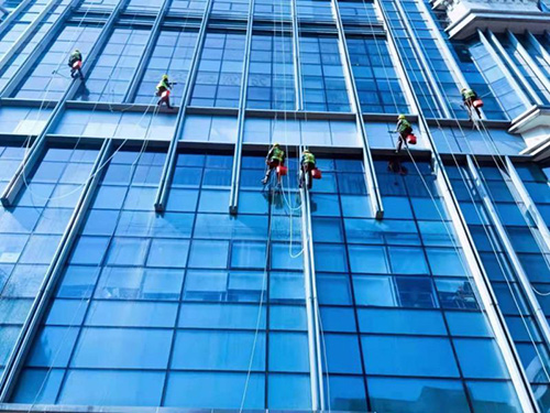 外墻清洗